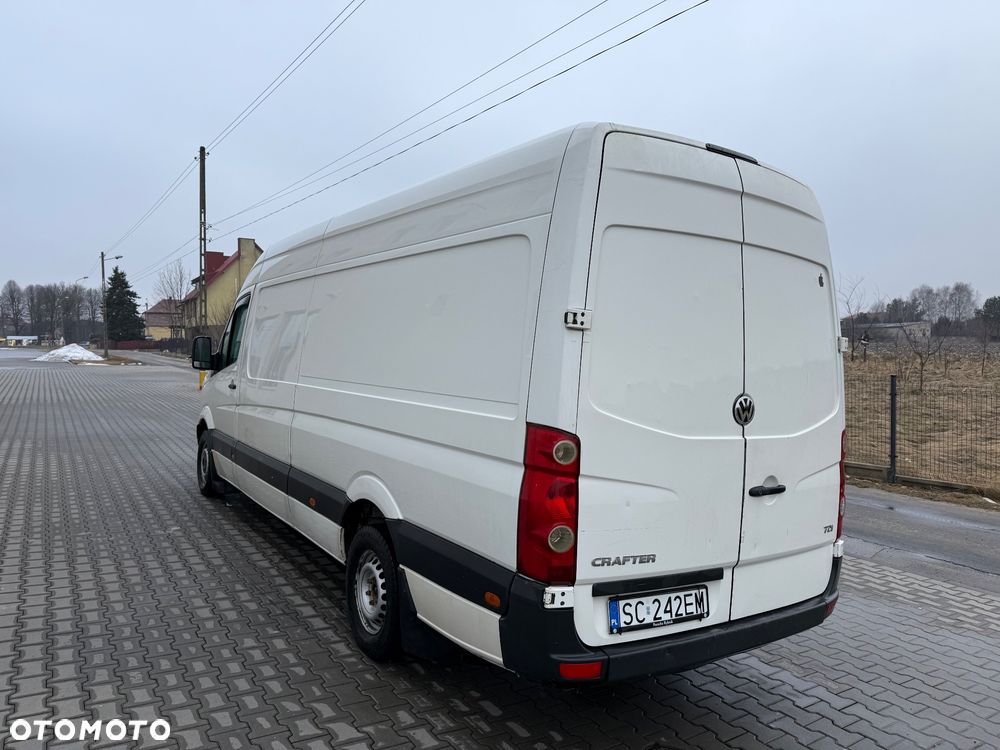 Volkswagen Crafter - 3