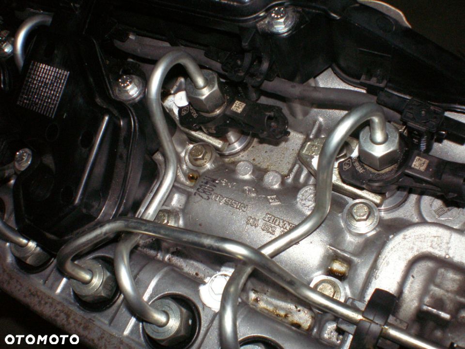 Silnik Renault Trafic 2.0 DCI M9R 780 - 2