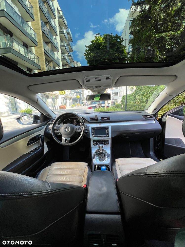 Volkswagen Passat CC 2.0 TDI DSG - 14