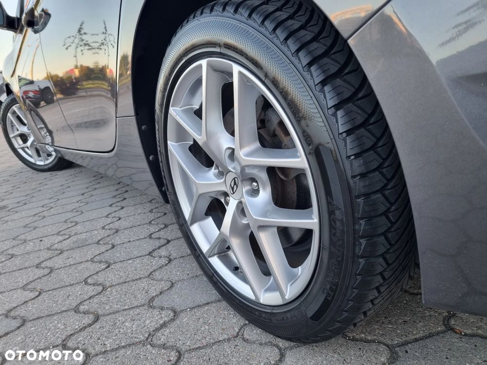 Hyundai i40 1.6 CRDi Premium DCT - 32