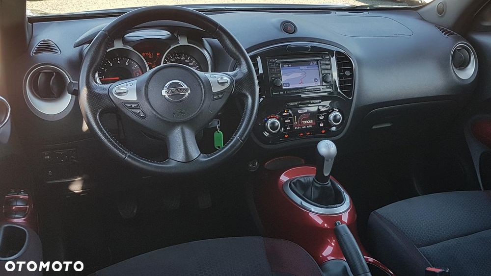 Nissan Juke 1.6 Start/Stop Acenta - 17