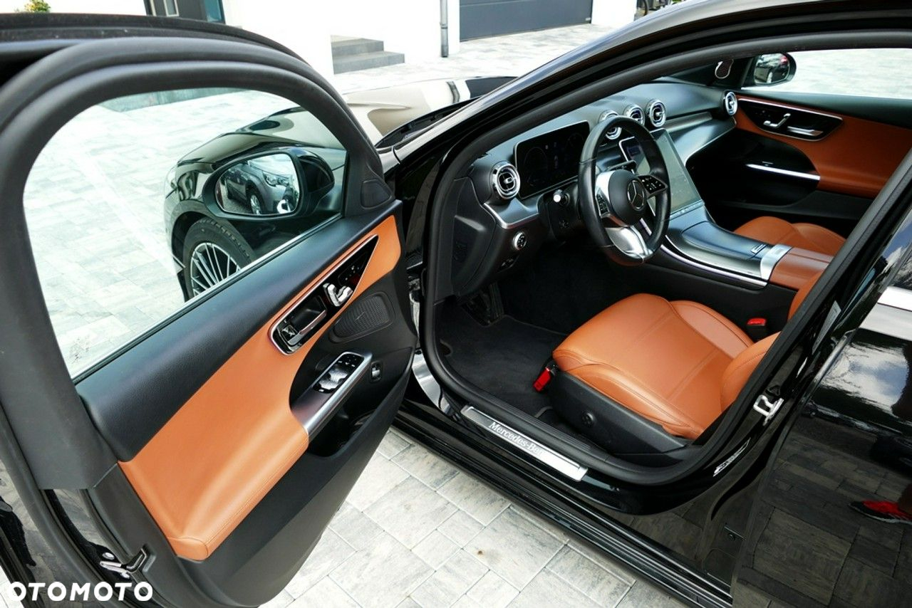 Mercedes-Benz Klasa C - 17