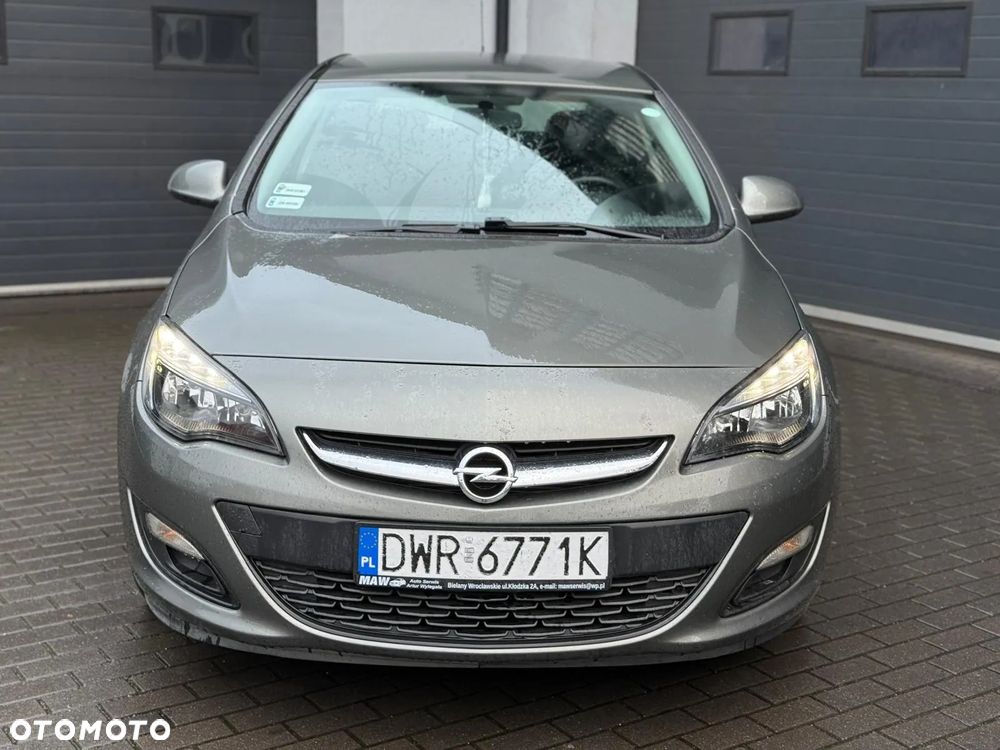 Opel Astra - 5