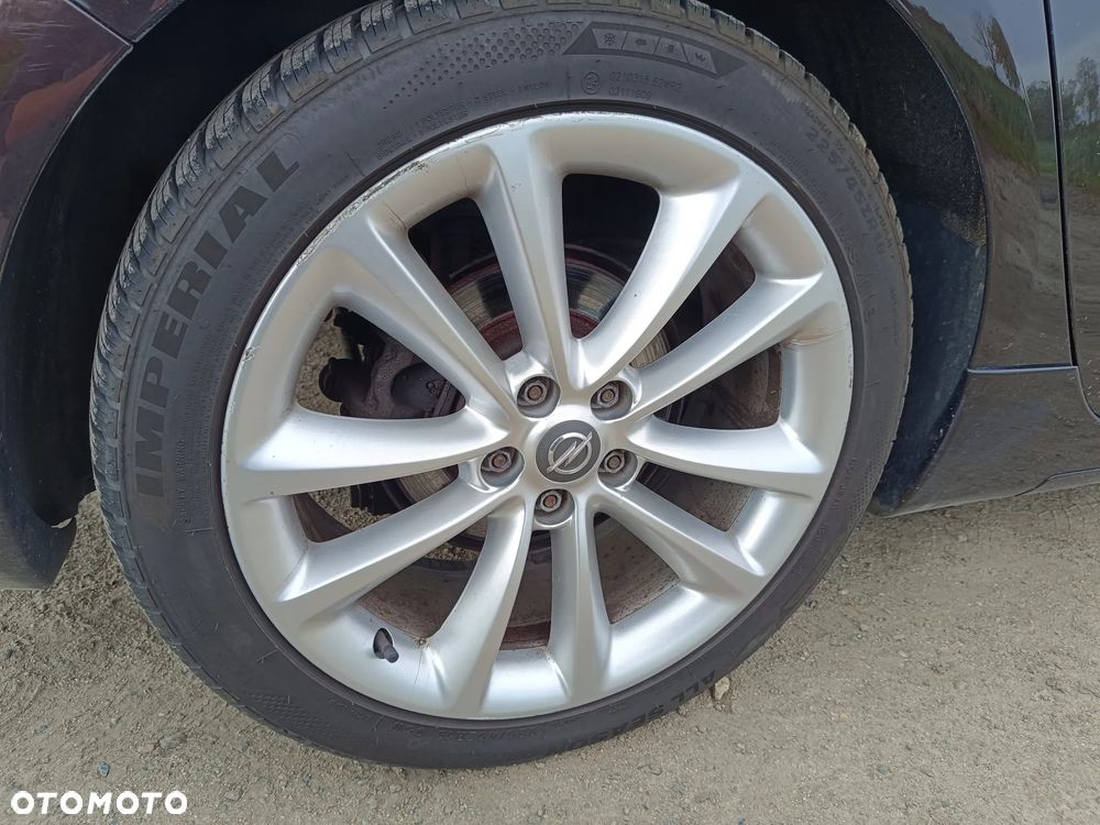 Opel Astra 1.4 Turbo ecoFLEX Start/Stop Fun - 8