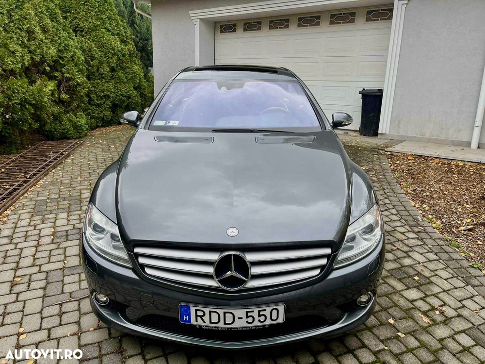 Mercedes-Benz CL - 2