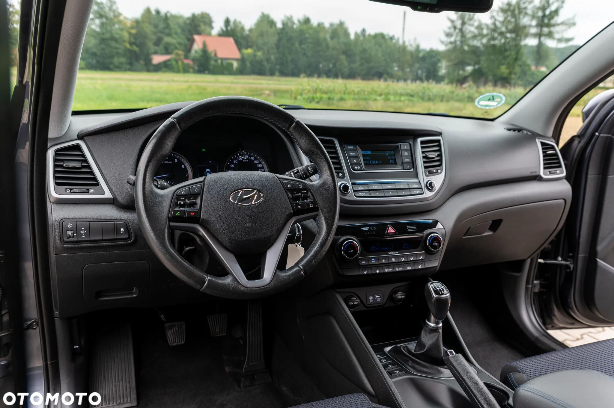 Hyundai Tucson 1.6 GDi Comfort 2WD - 35