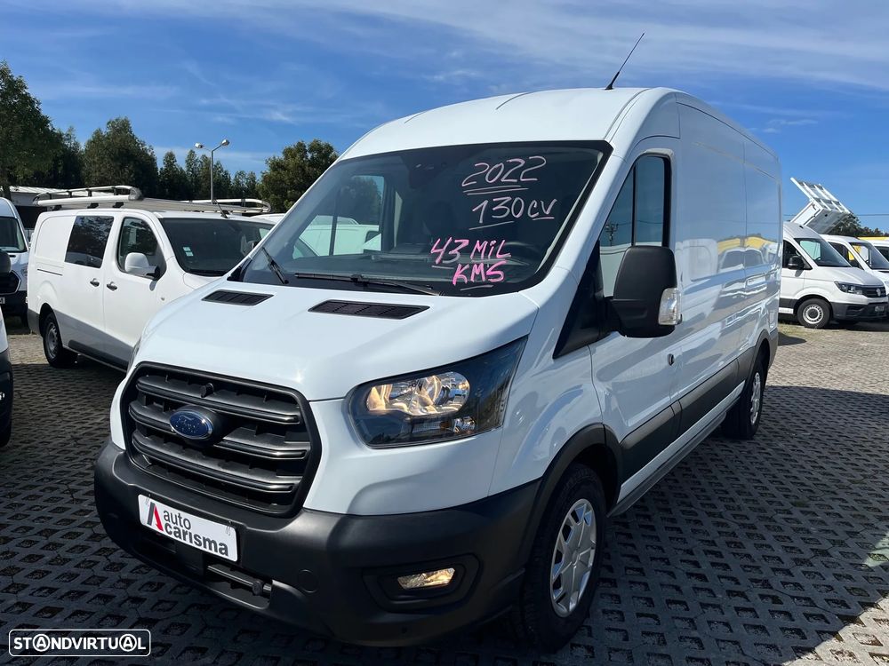 Ford TRANSIT 130cv COM AC - 1
