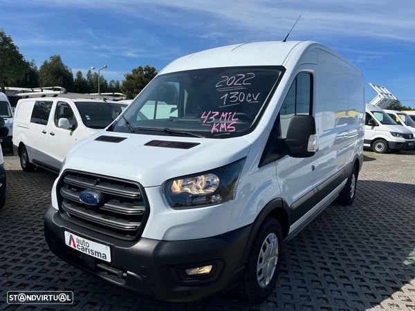 Ford TRANSIT 130cv COM AC