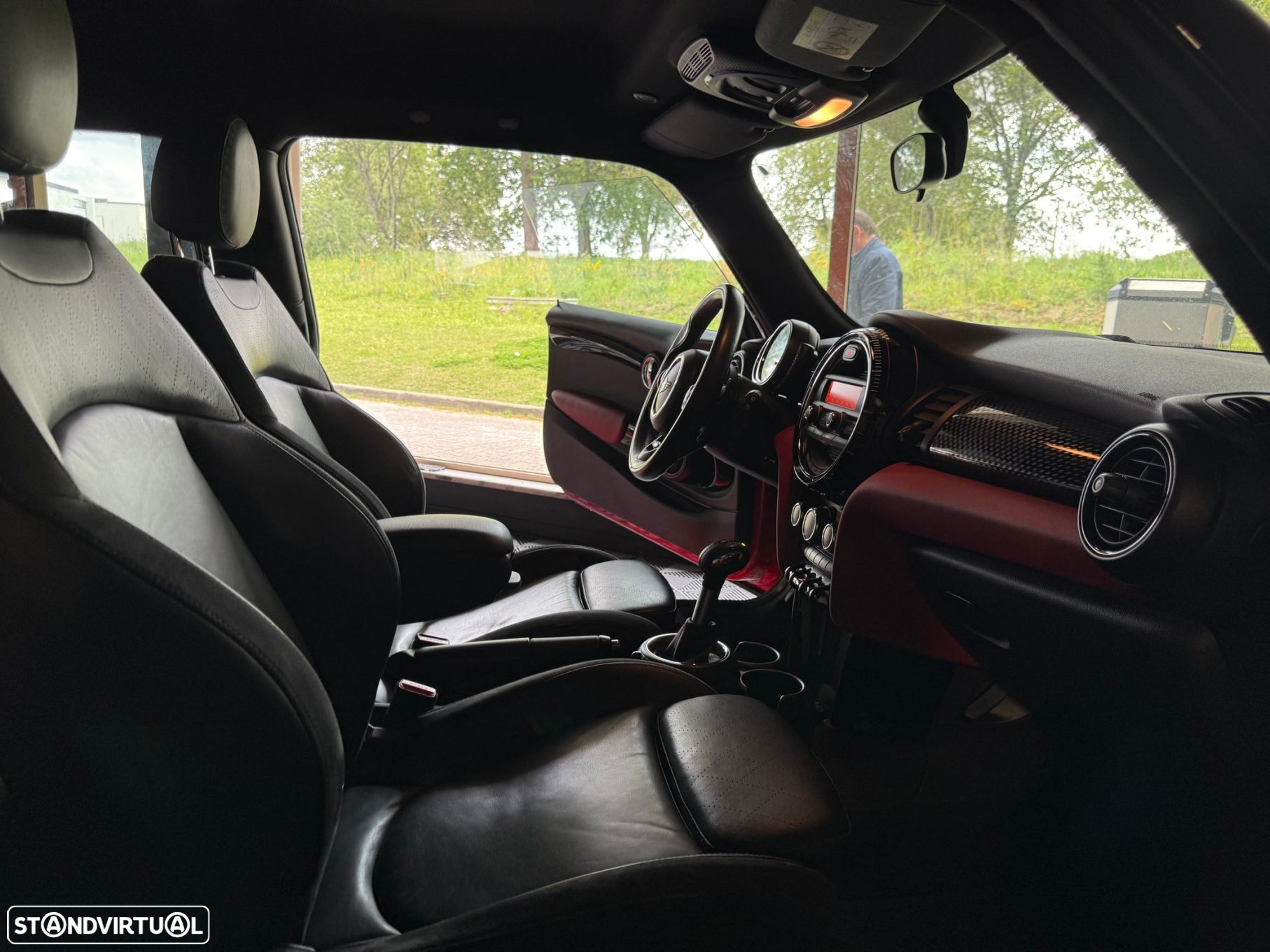 MINI 3 Portas John Cooper Works Auto Desportiva - 33