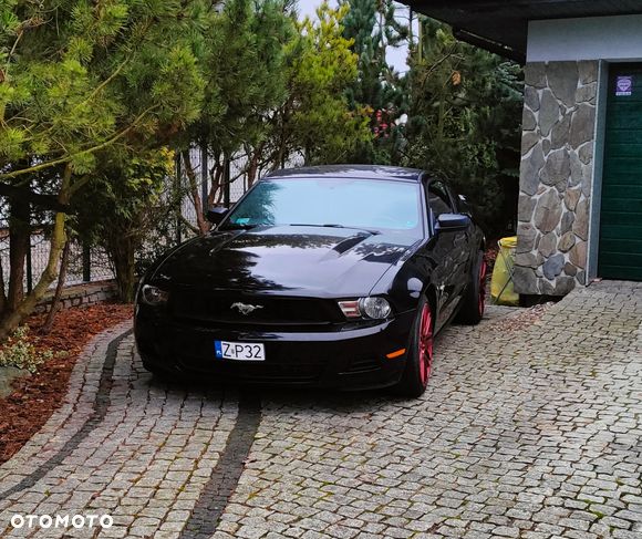 Ford Mustang 3.7 V6 Premium