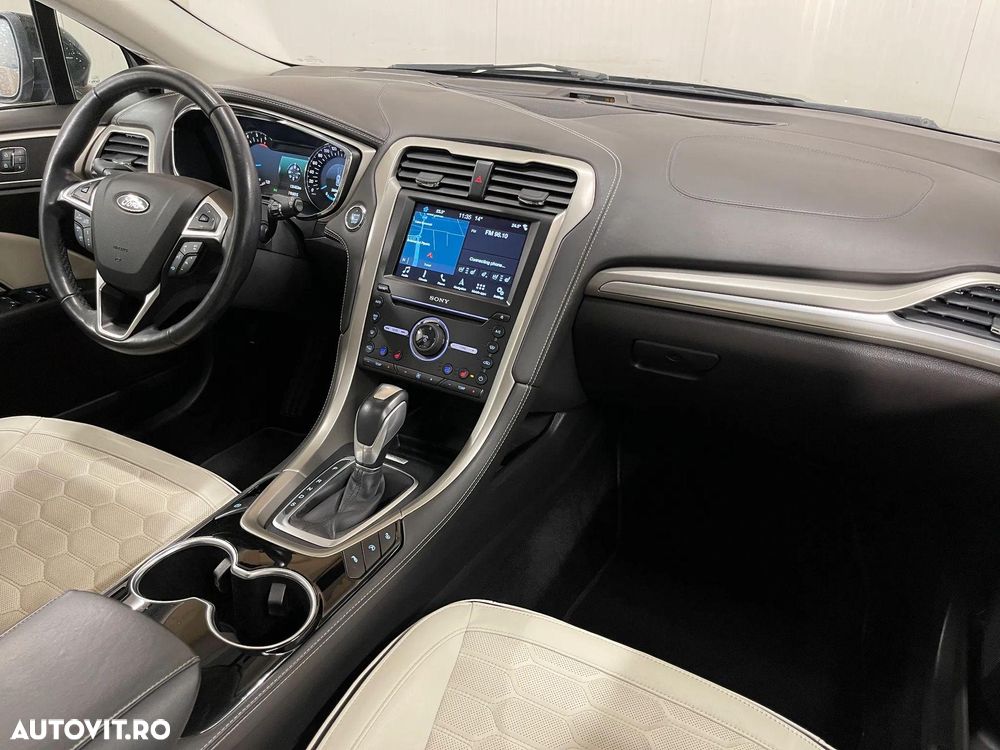 Ford Mondeo 2.0 TDCi Start-Stopp PowerShift-Aut Vignale - 9