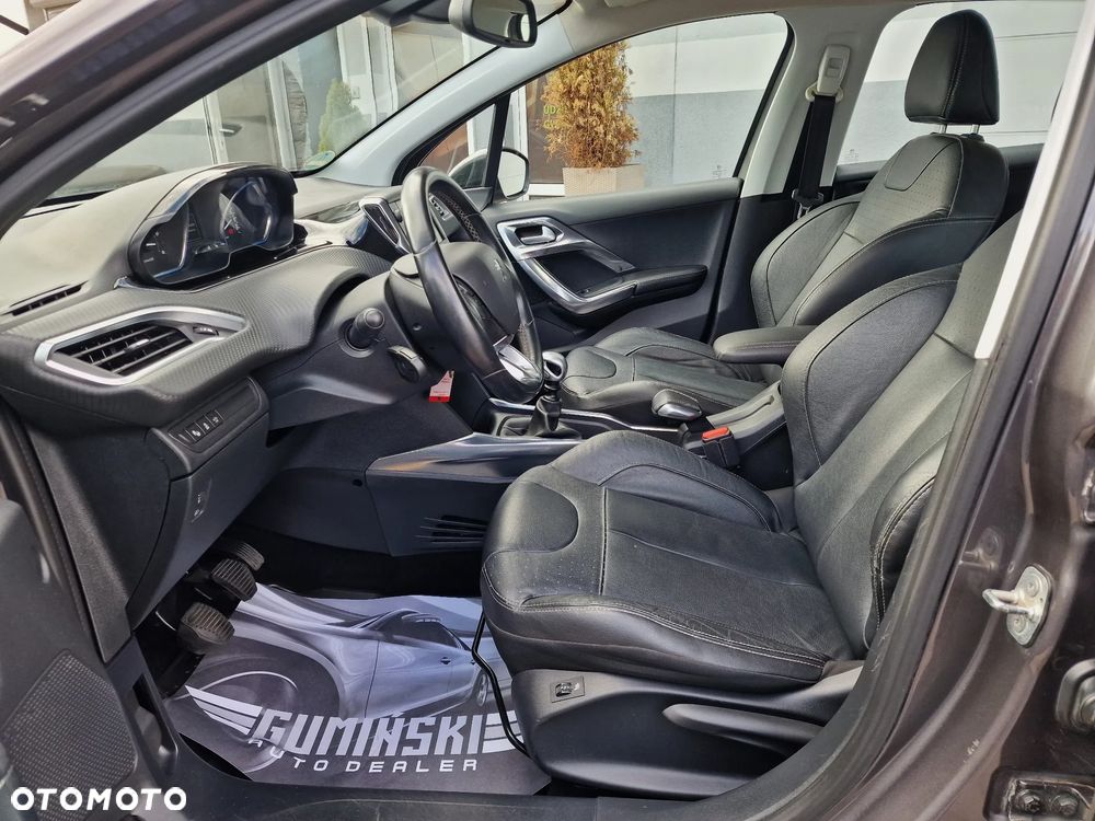 Peugeot 2008 BlueHDi FAP 120 STOP & START Allure - 18