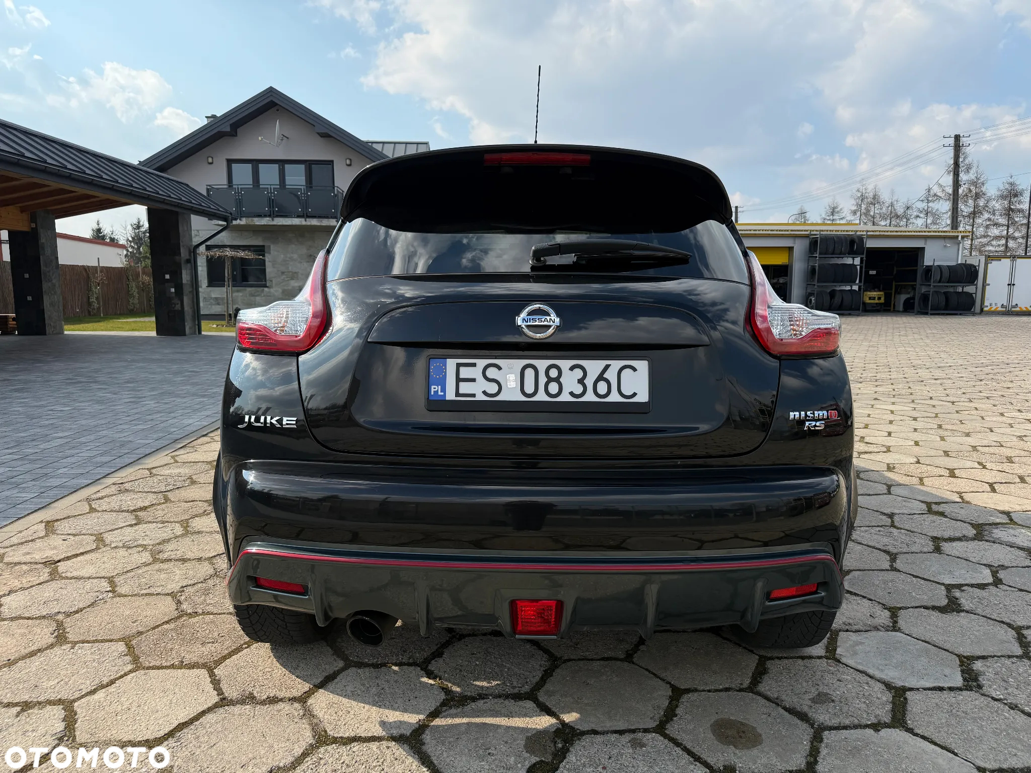 Nissan Juke 1.6 DIG-T Nismo RS 4WD Xtronic - 4
