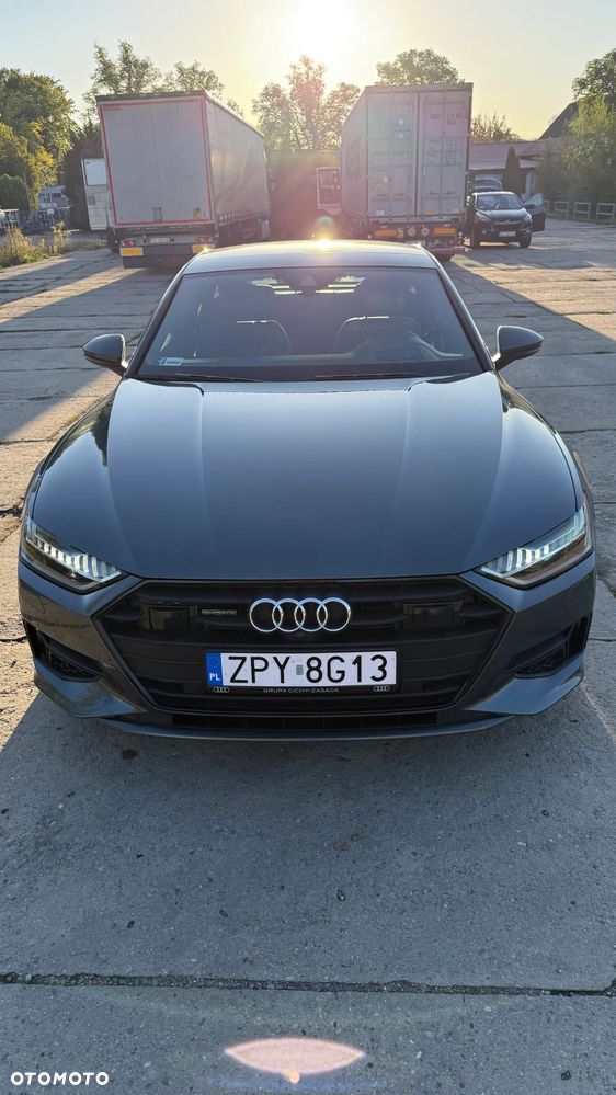 Audi A7 Sportback 50 TDI mHEV Quattro Tiptronic - 7