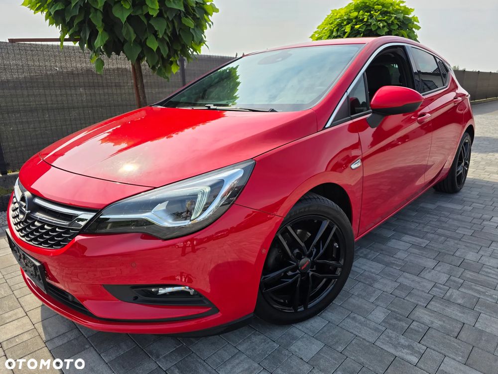 Opel Astra 1.4 Turbo Start/Stop Innovation - 23