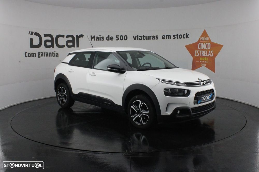 Citroën C4 Cactus 1.5 BlueHDi Feel - 2