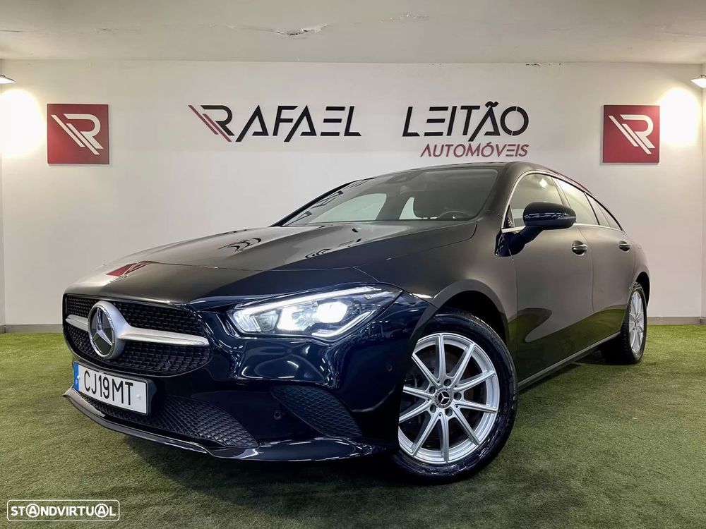 Mercedes-Benz CLA 250 e Shooting Brake Style Plus - 2