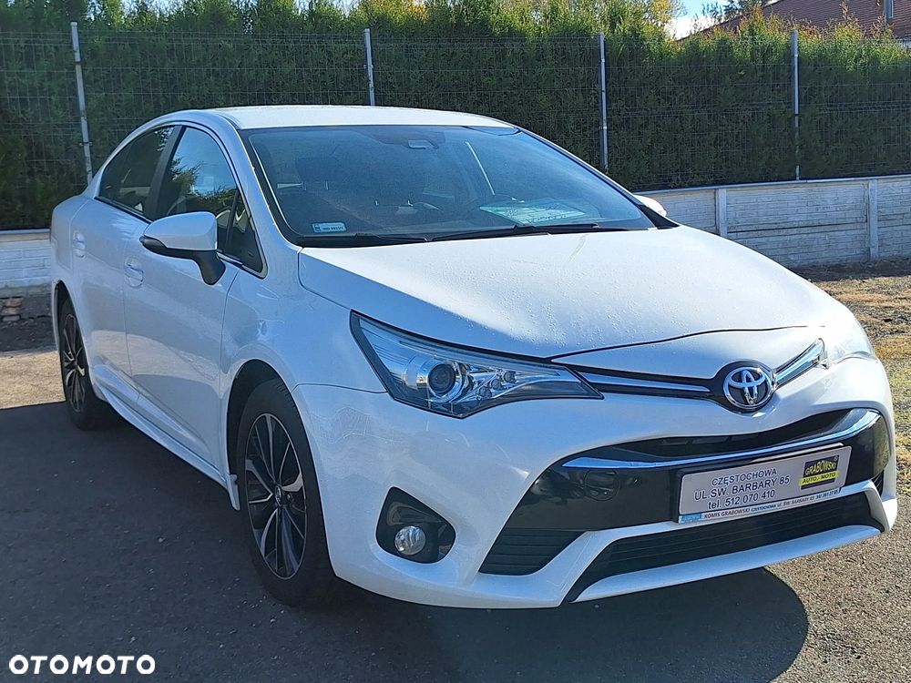 Toyota Avensis 2.0 D-4D Active Business - 4