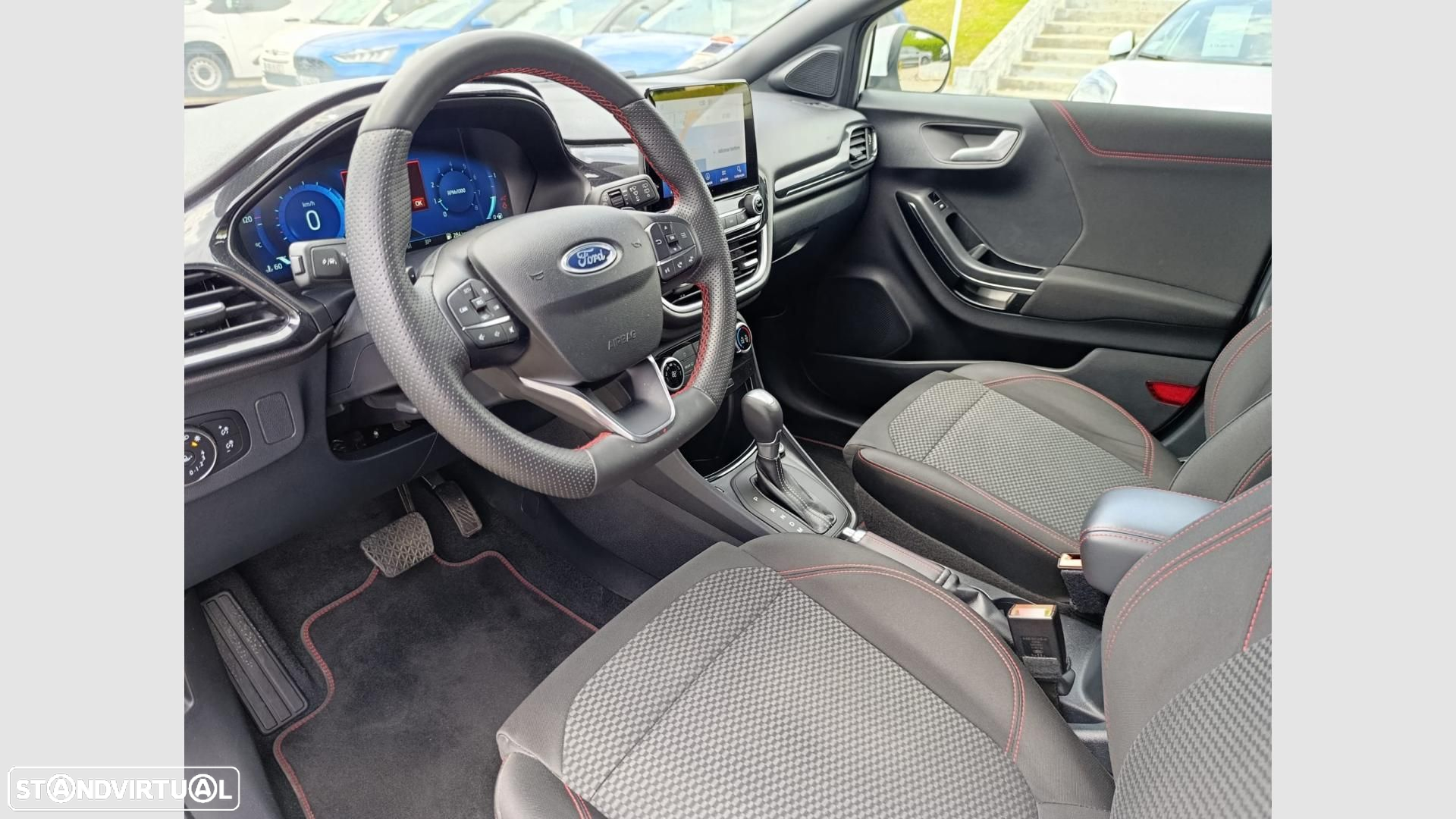 Ford Puma 1.0 EcoBoost MHEV ST-Line Aut. - 13