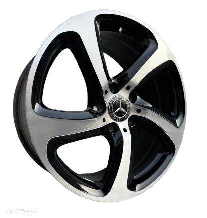 Felgi Alu Mercedes W213 E klasa OE 5x112 8J x 18 ET 43 - 5