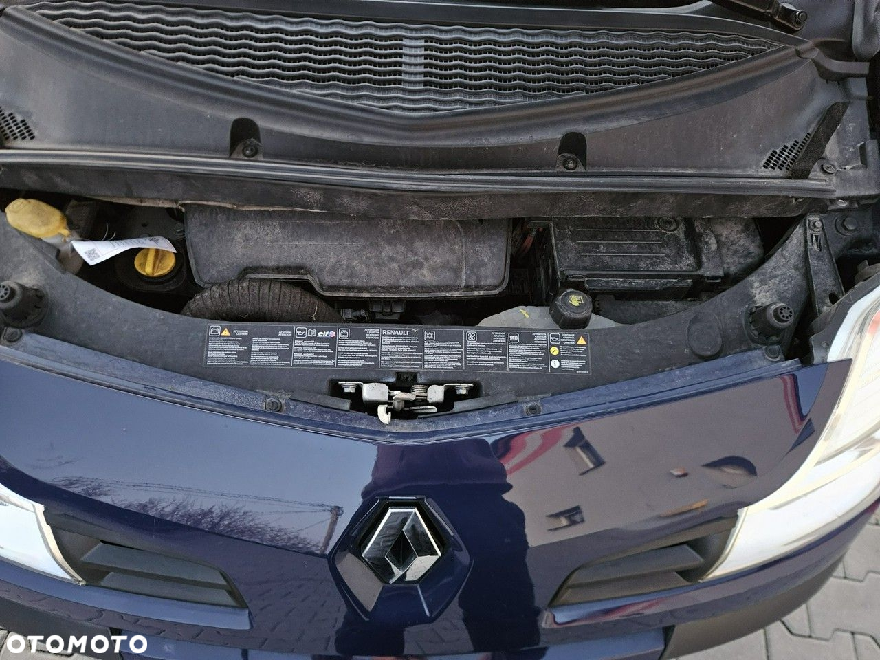Renault Modus 1.2 16V Expression - 32