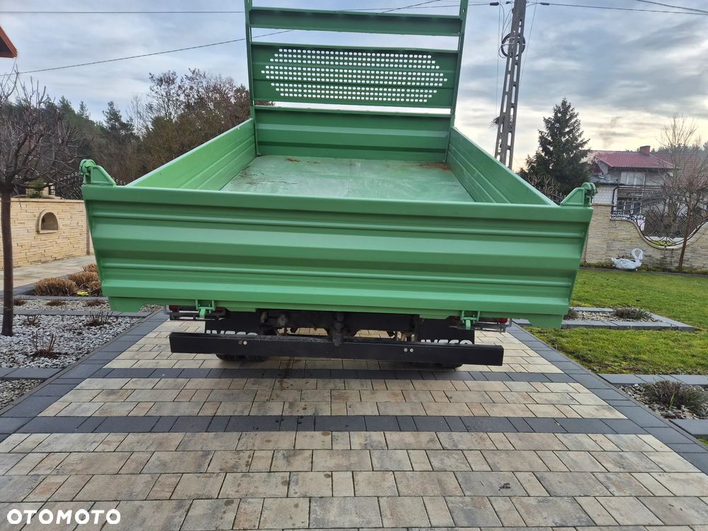 Iveco IVECO 35C15 3.0 WYWROTKA 3.30  KIPER DOKA - 6