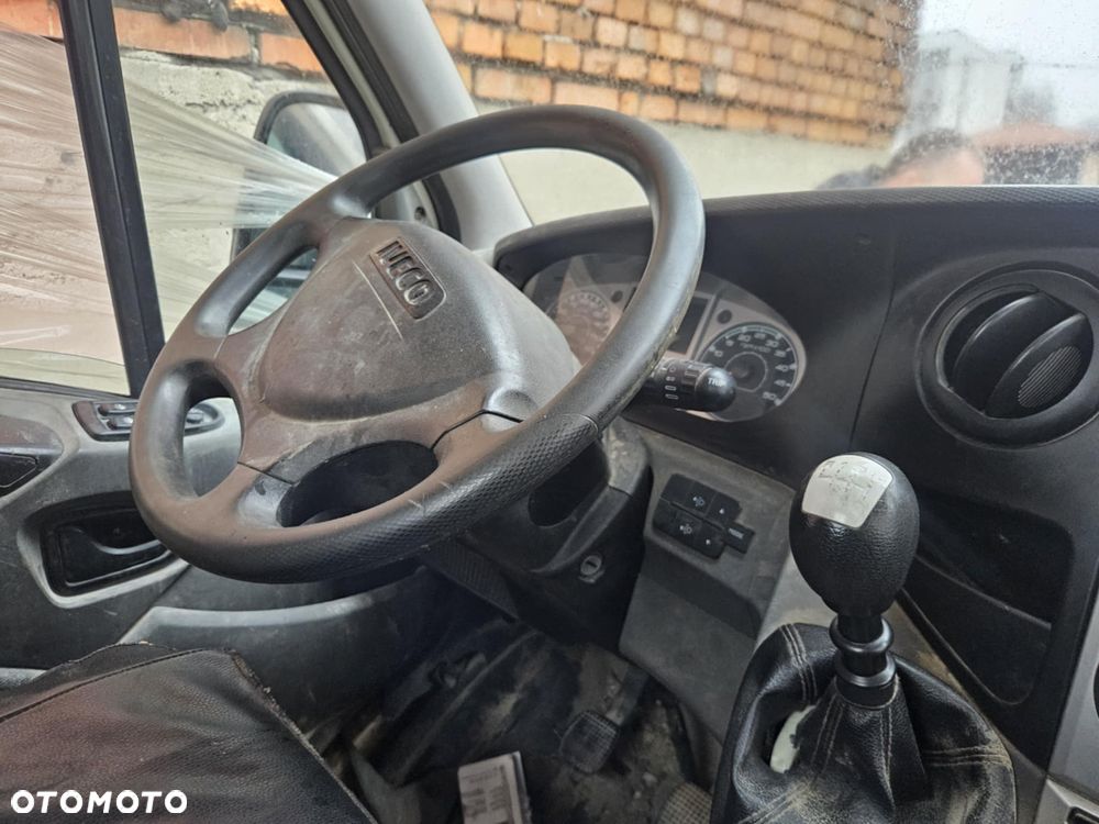Iveco DAILY  WYWROTKA 35C15  3.0 DIESEL - 10