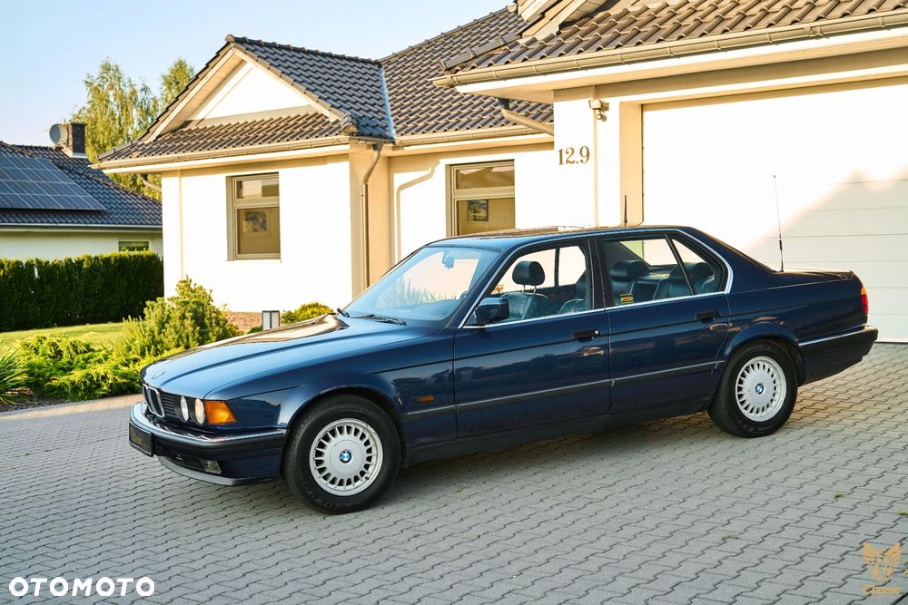 BMW Seria 7 - 2
