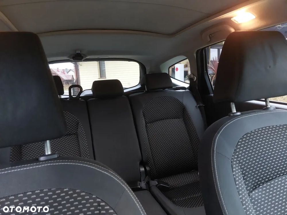 Nissan Qashqai 1.5 dCi DPF tekna - 10