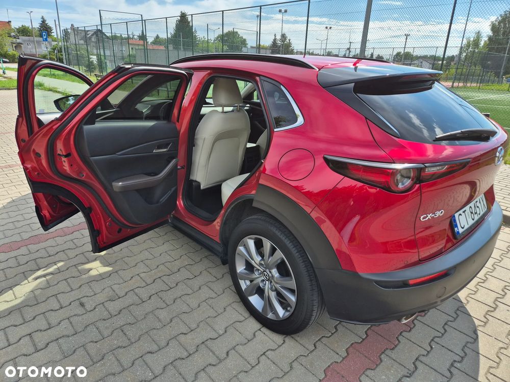 Mazda CX-30 2.0 mHEV Enso 2WD - 6
