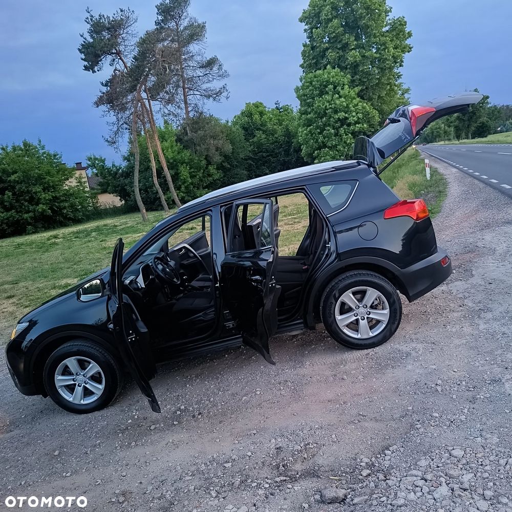 Toyota RAV4 2.0 D-4D Active - 15
