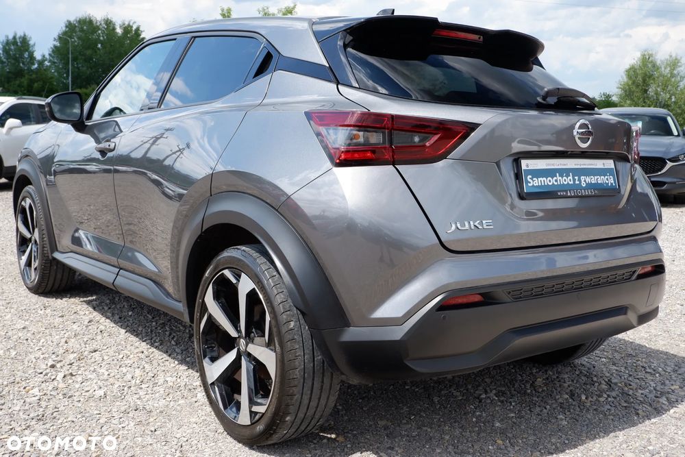 Nissan Juke 1.0 DIG-T Kiiro - 34