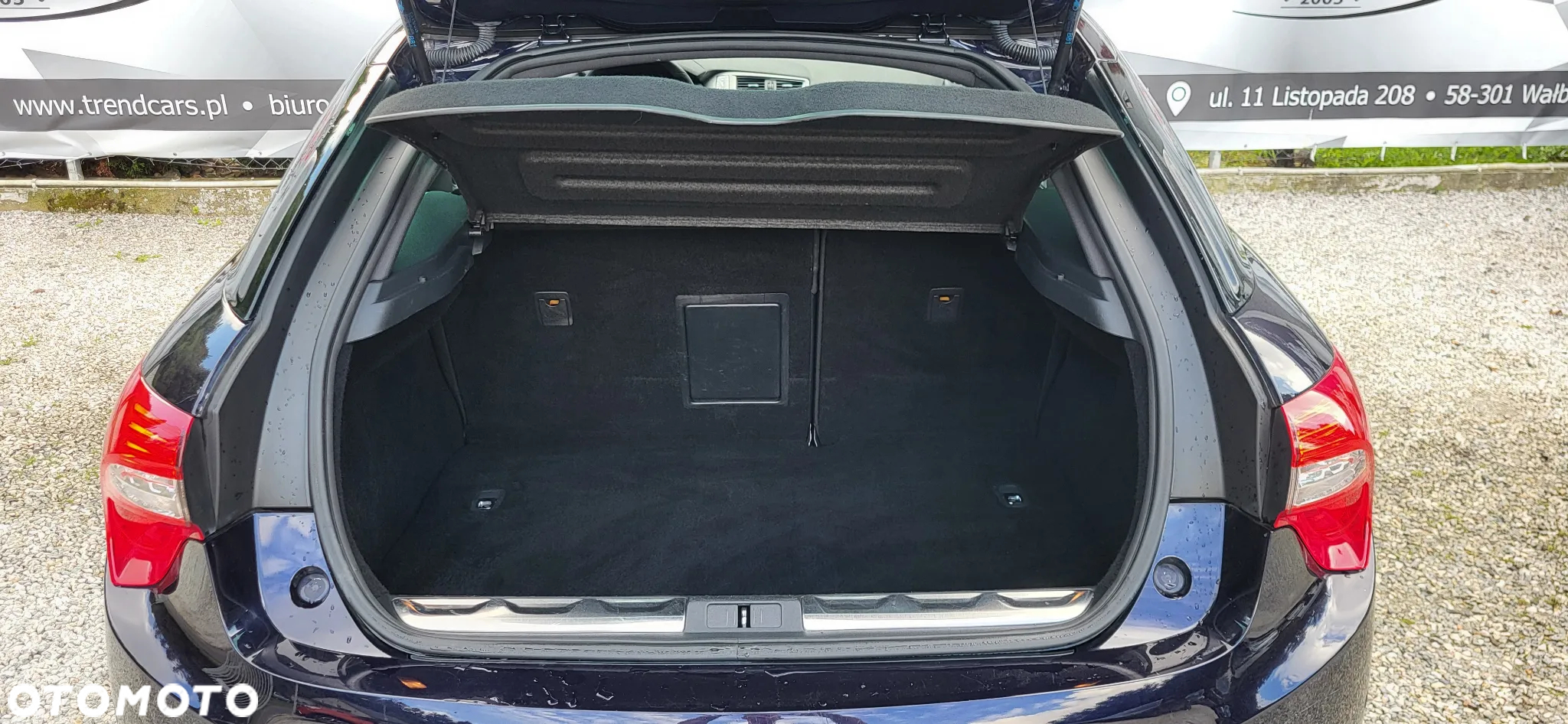 Citroën DS5 - 25