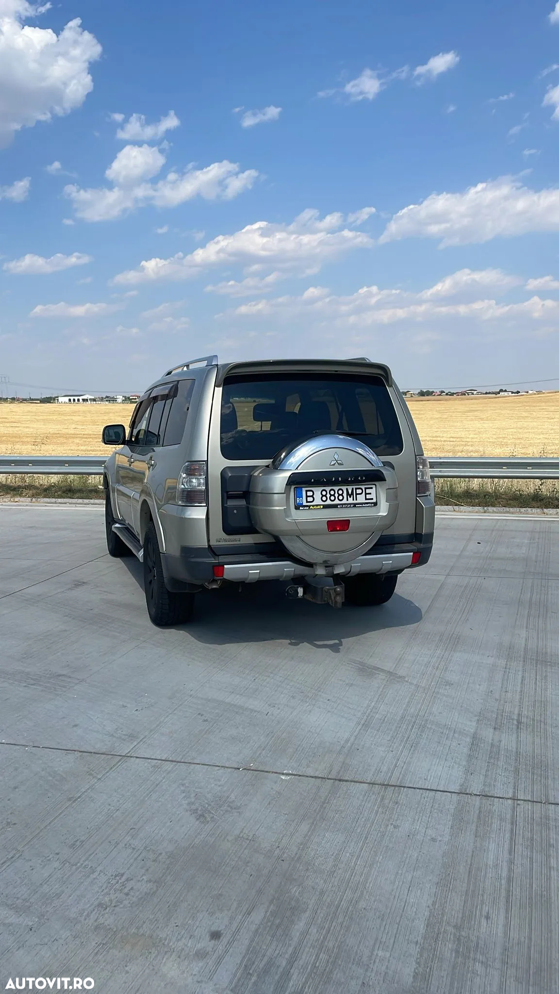 Mitsubishi Pajero LWB 3.2 DI-D Intense+ A/T - 5