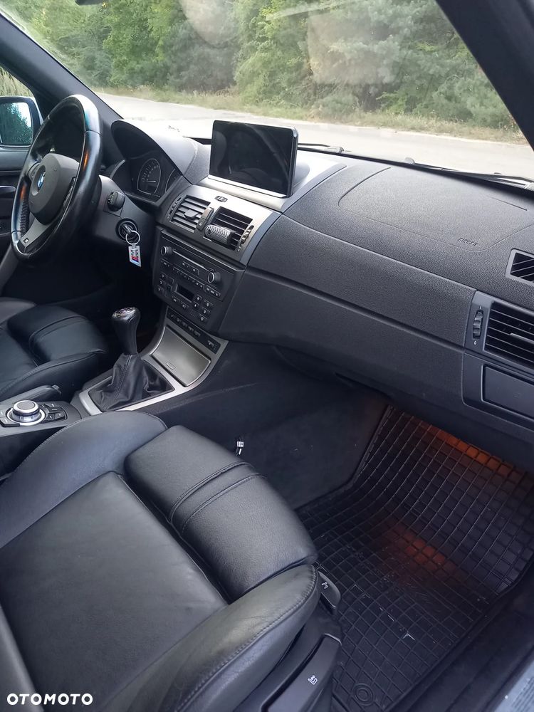 BMW X3 2.0d - 19