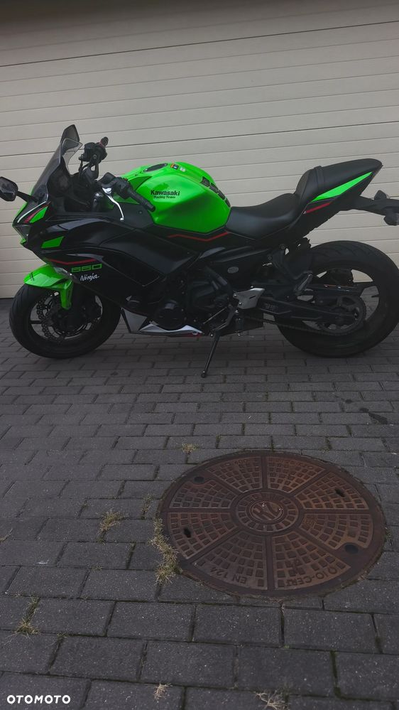 Kawasaki Ninja - 16