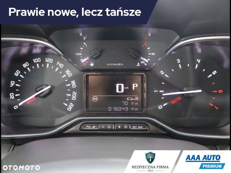 Citroën C3 Aircross - 12