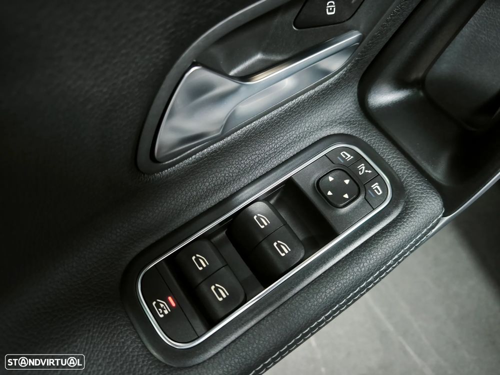 Mercedes-Benz A 180 d Progressive Aut. - 25