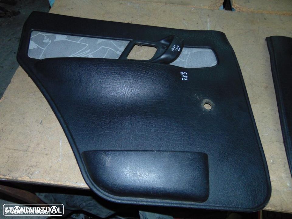 Seat Ibiza modelo de 1993 a 1998 quartelas das portas - 2