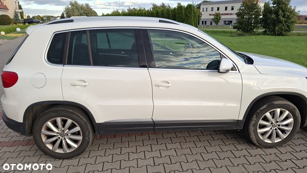 Volkswagen Tiguan 2.0 TDI DPF BlueMotion Technology Life - 4
