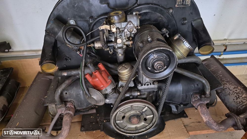 VW Type 181 - 5