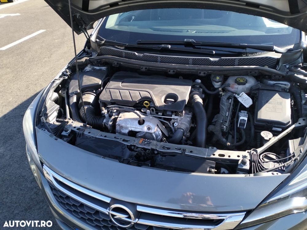 Opel Astra 1.6 D Start/Stop Automatik Sports Tourer Innovation - 7