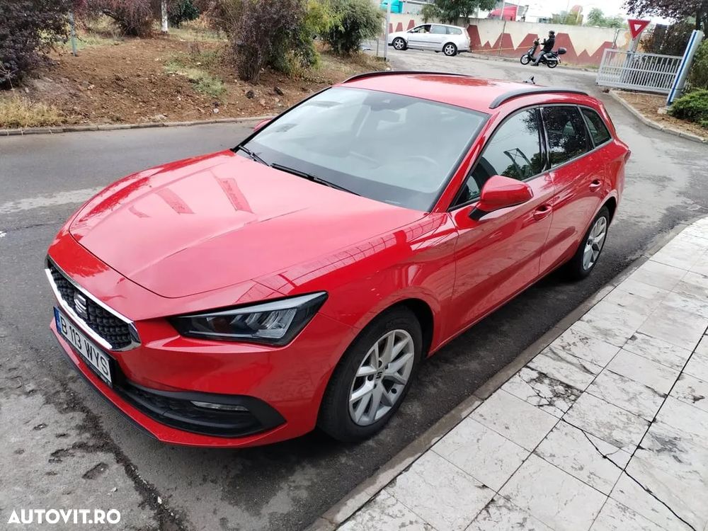 Seat Leon ST 1.5 TSI Style - 1