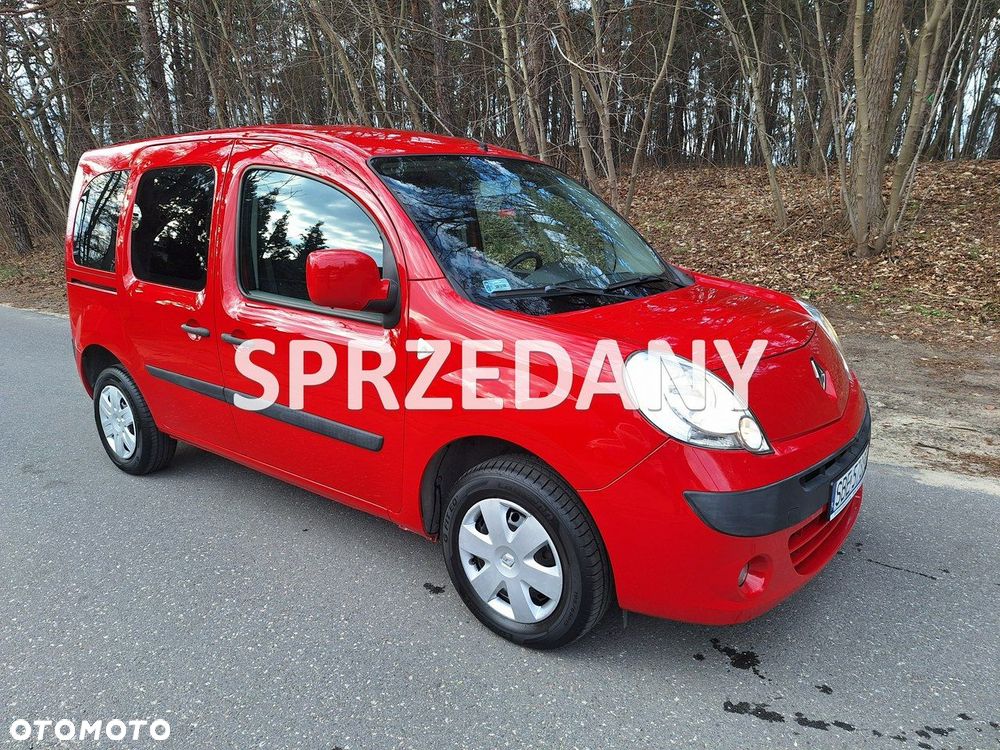 Renault Kangoo - 1