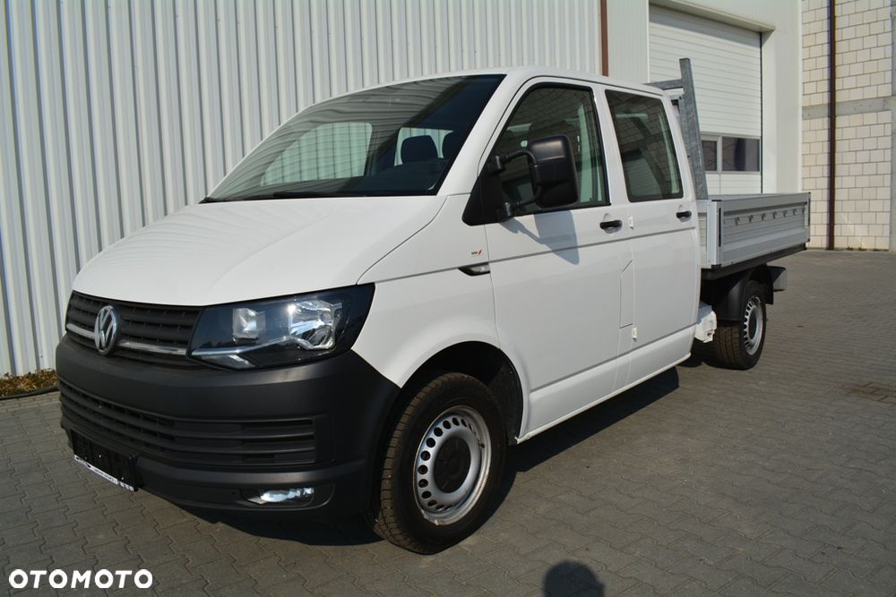 Volkswagen TRANSPORTER T6 DOKA - 3