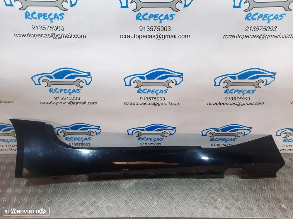 EMBALADEIRA EMBALADEIRAS ESQUERDA DIREITA BMW Z4 E85 ROADSTER E86 COUPE 51717016529 7016529 51717016530 7016530 SAIA SAIAS LATERAL LATERAIS - 5