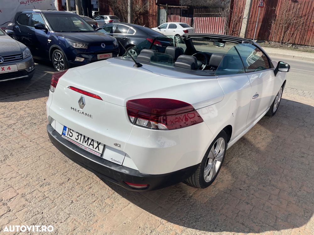 Renault Megane 1.9 dCi FAP Dynamique - 21