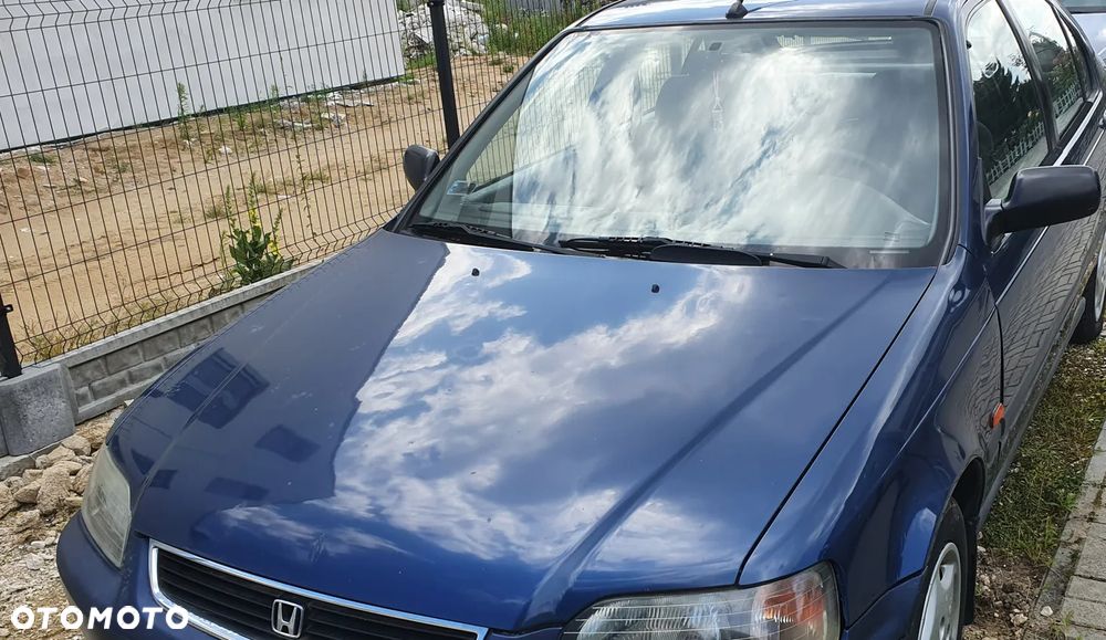 Honda Civic - 1