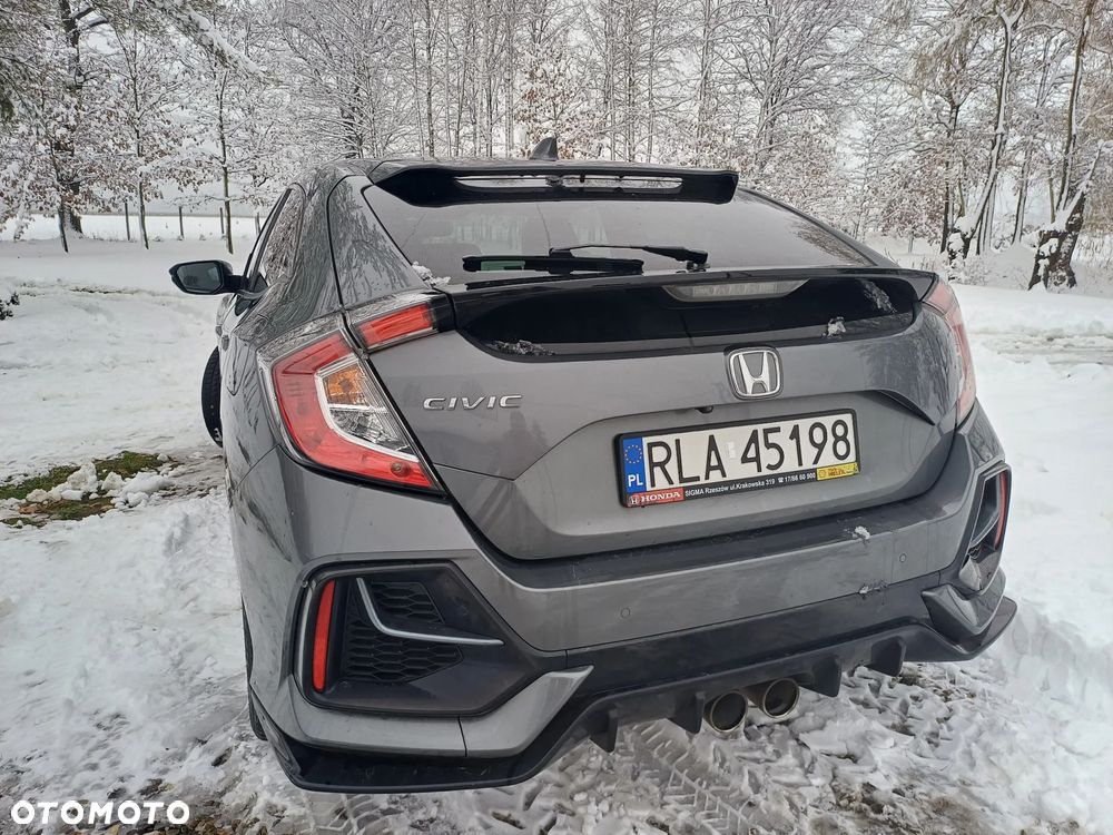 Honda Civic 1.5 T Sport Plus (Navi) - 3