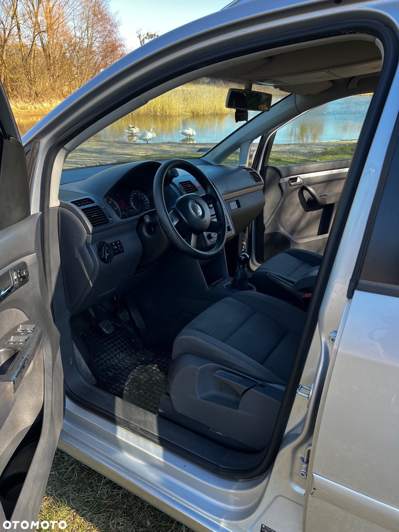 Volkswagen Touran 2.0 TDI Trendline - 23